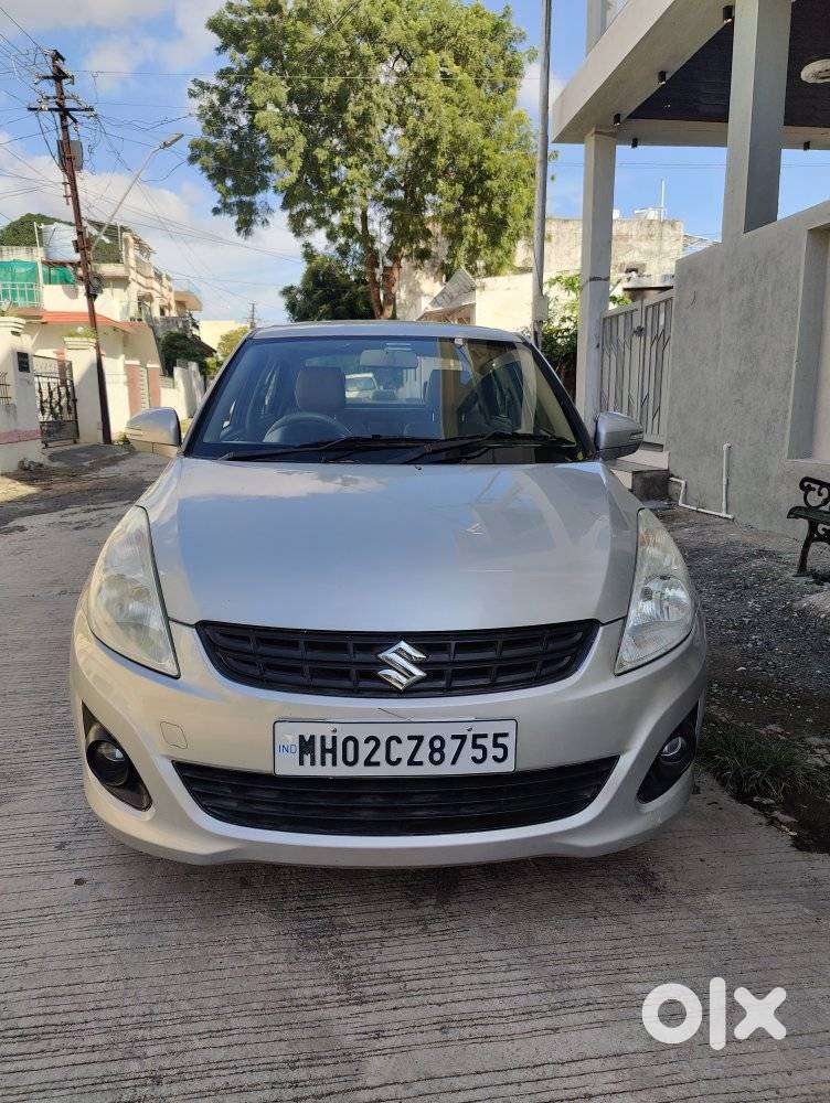 Maruti Suzuki Swift Dzire 1.2 Vxi BSIV, 2013, Petrol