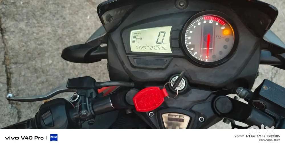 Good condition new bike less driven bike