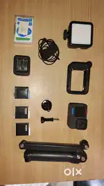 GoPro Hero 11 + Accesories