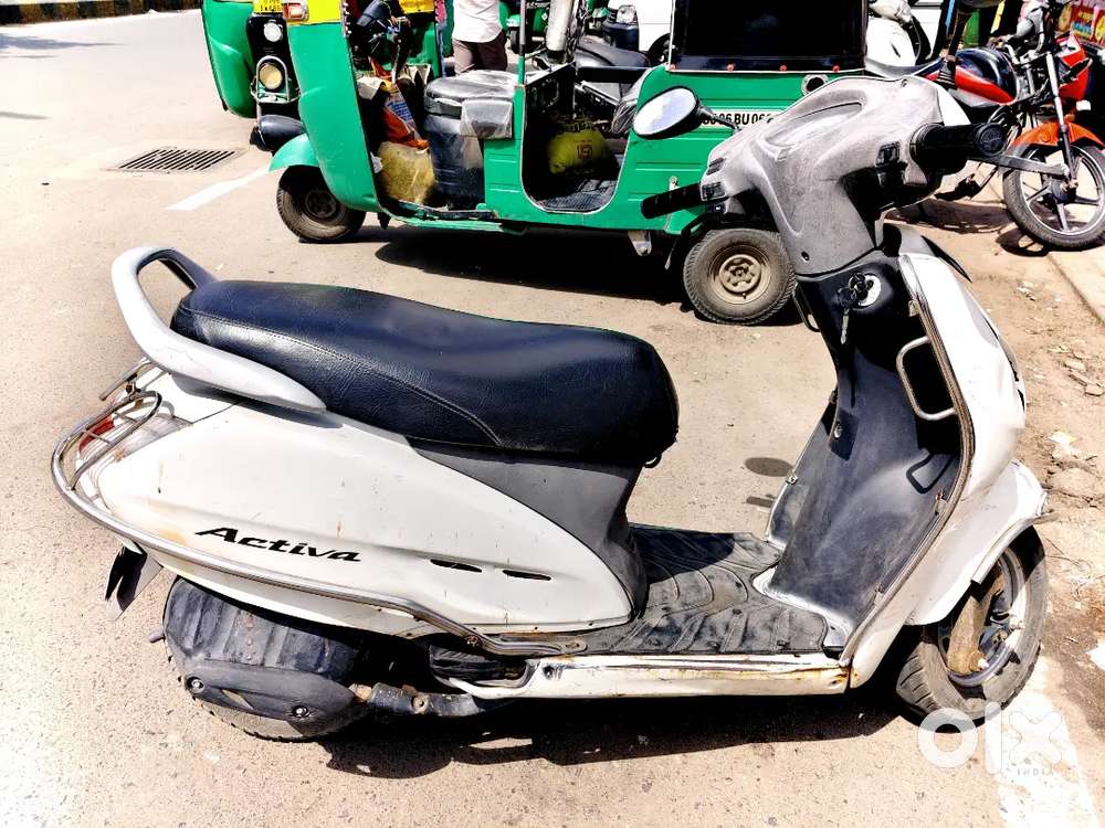 Genuine buyer activa full condition