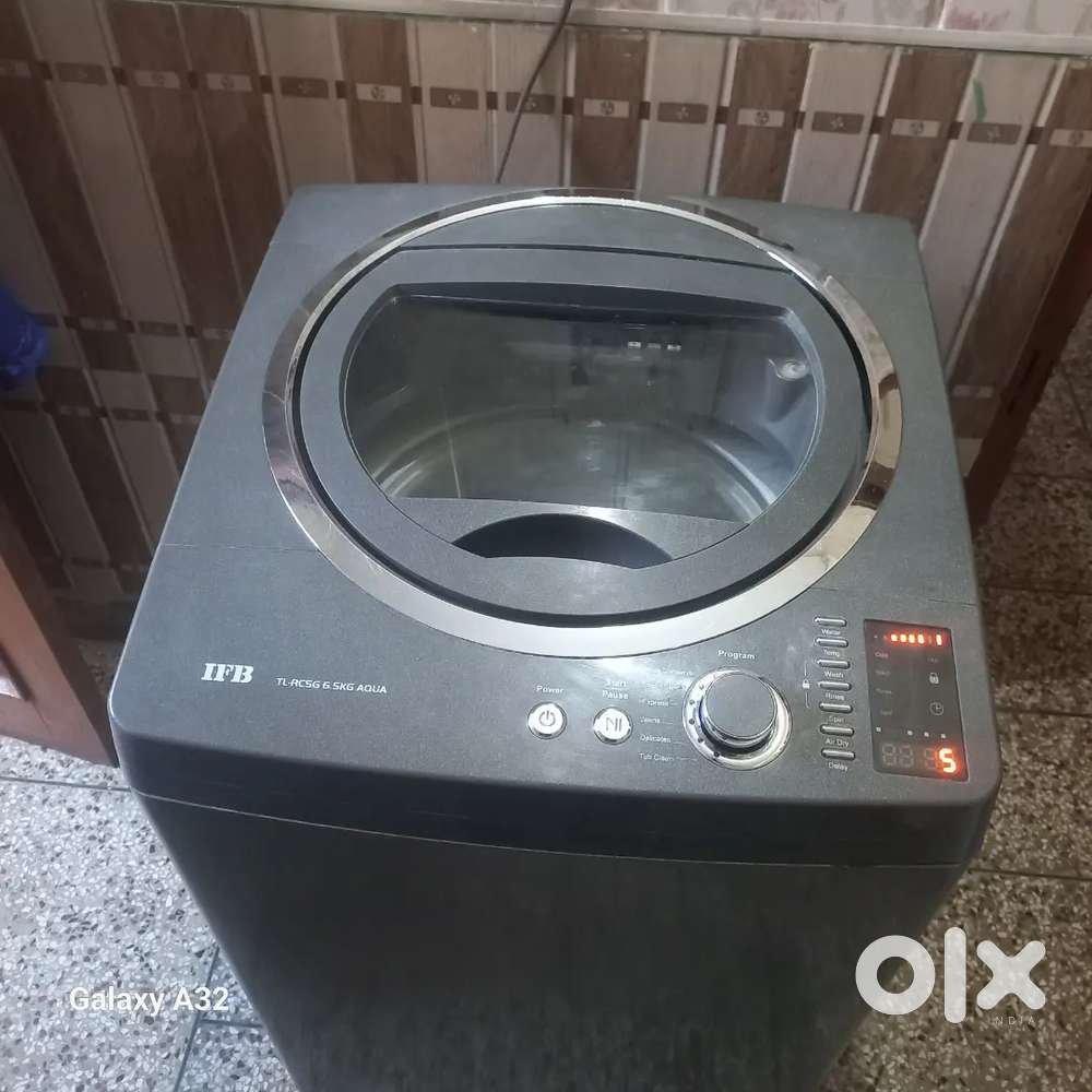 IBf full automatic woshing machine