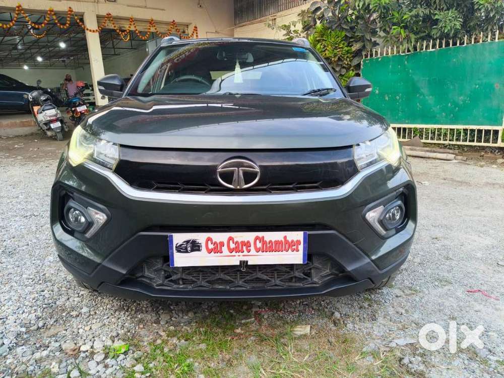 Tata Nexon 1.2 Revotron XM (S), 2021, Petrol