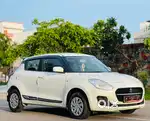 Maruti Suzuki Swift LXI Option, 2023, Petrol