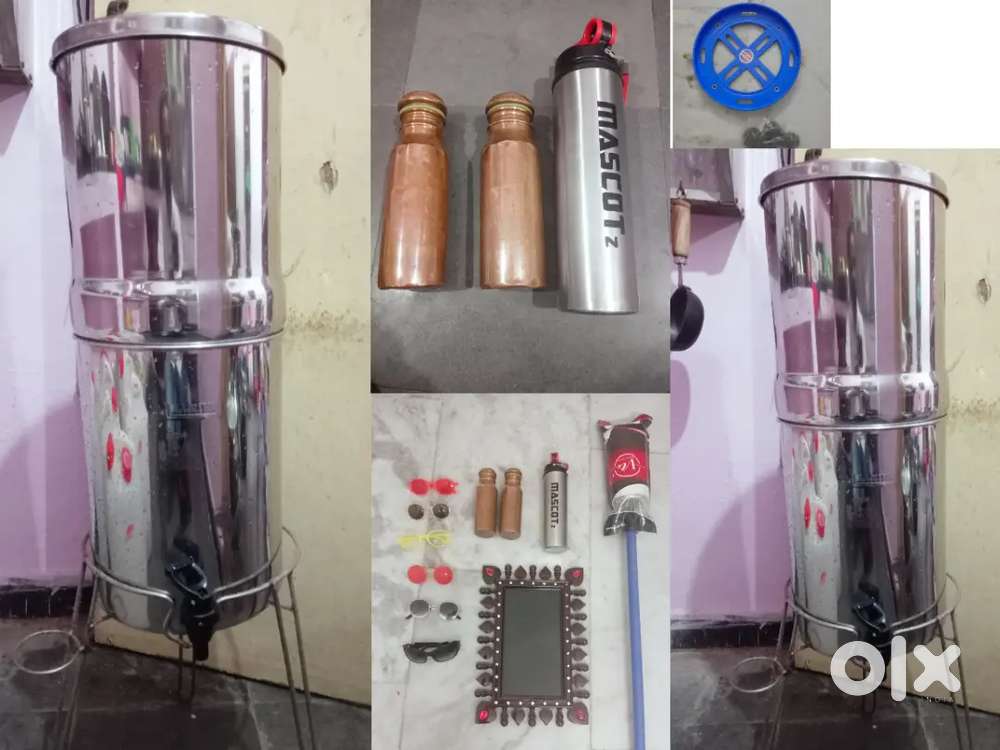 Stel-Filter n bottles n frames n all sales boxes