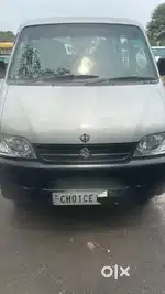 Maruti Suzuki Eeco 1.2 7 STR, 2021, Petrol