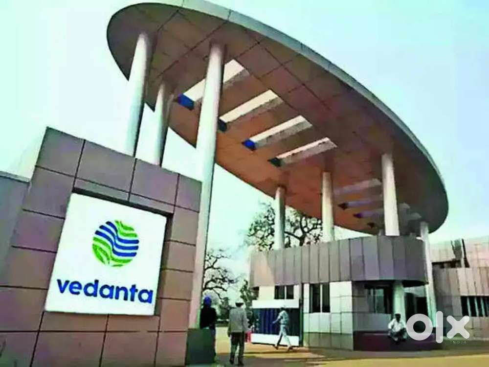 We are hiring storekeeper,incharge,electrical,mecha JHARSUGUDA(VEDANT