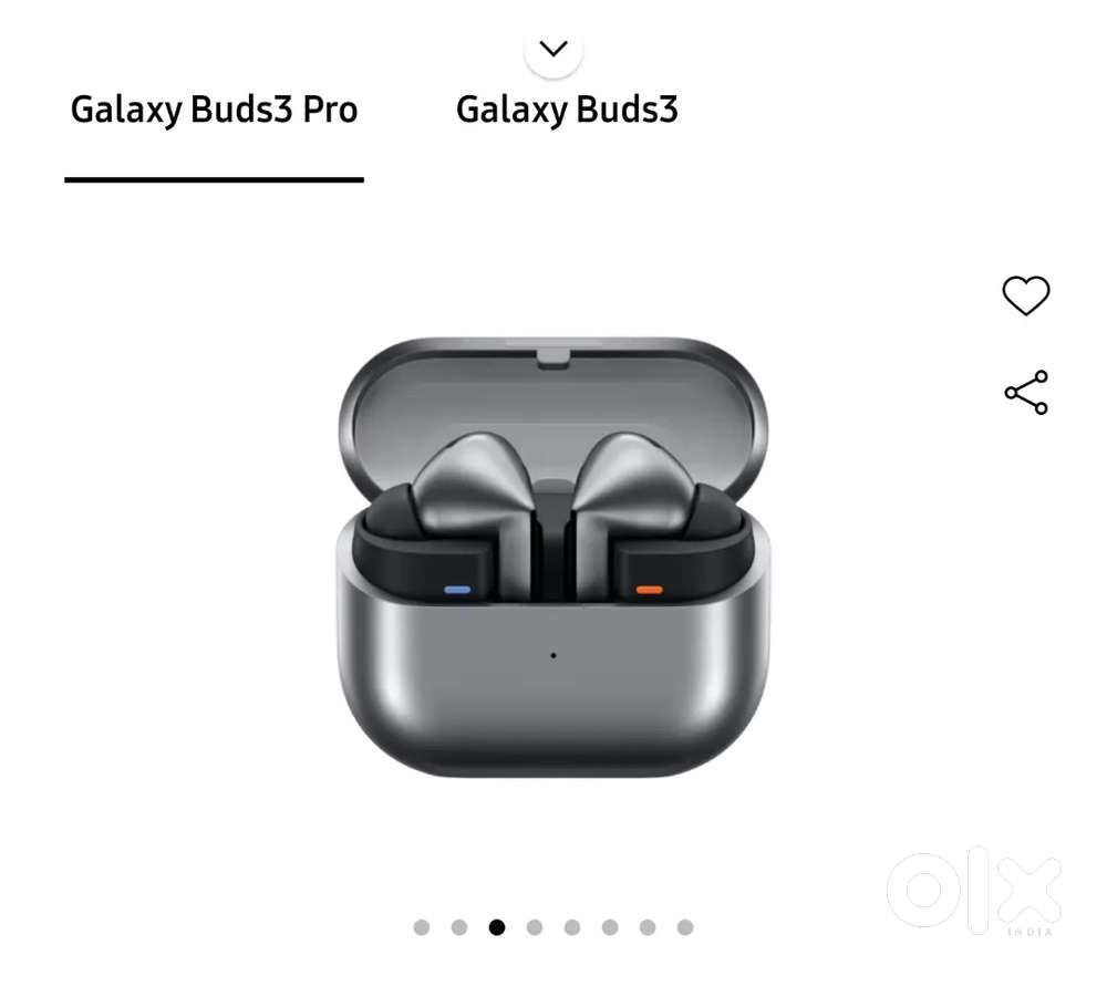 Need Samsung buds 3 pro case