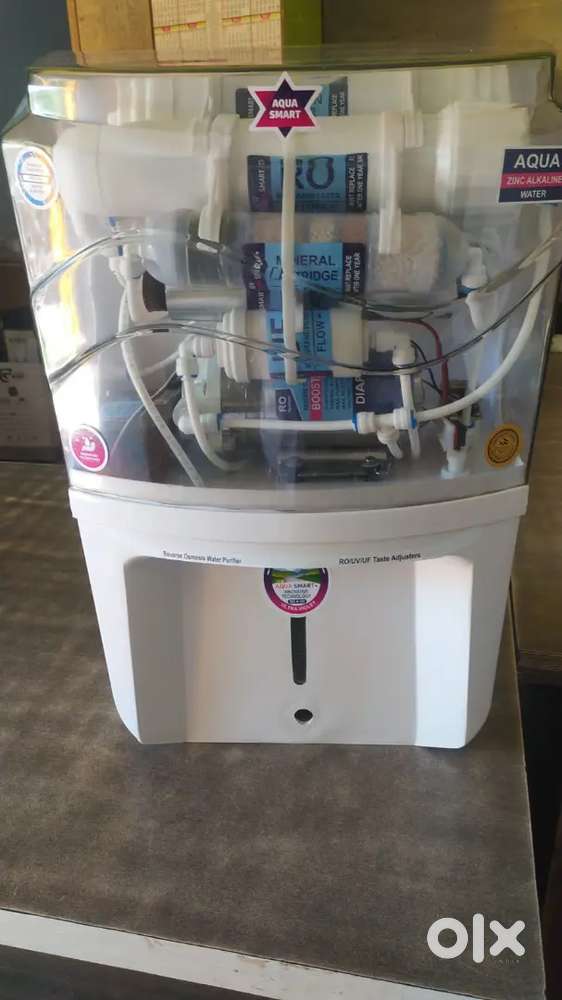 ALL KINDS OF AQUAGUARD RO,UV,UF,TDS ARE AVAILABLE AT VERY REASONABLE
