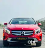 Mercedes-Benz GLA 200, 2017, Petrol