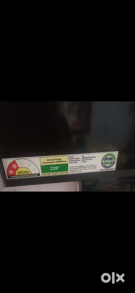 LG Ultra HD TV for sale in good price