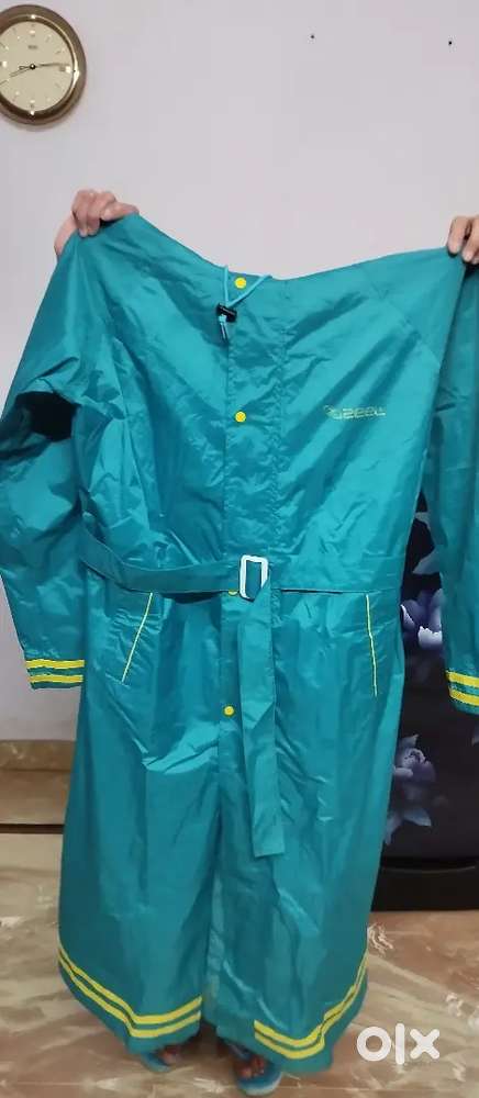Zeel Raincoat रेनकोट(Female) New