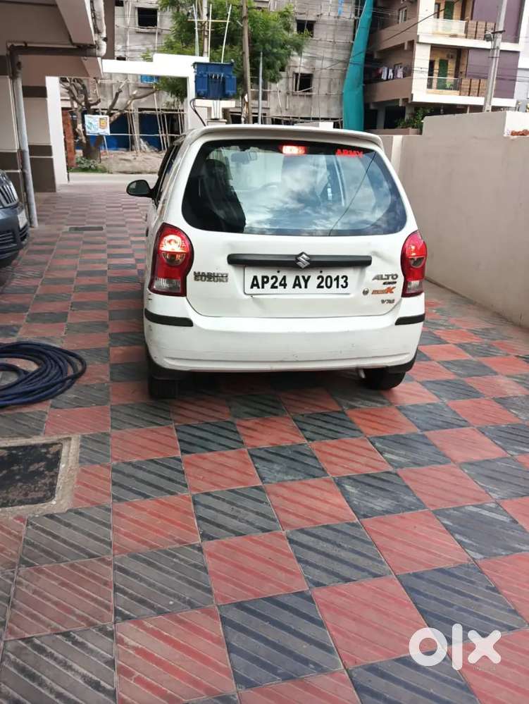 Maruti Suzuki Alto K10 2013