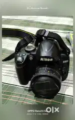 Nikon DSLR D3000