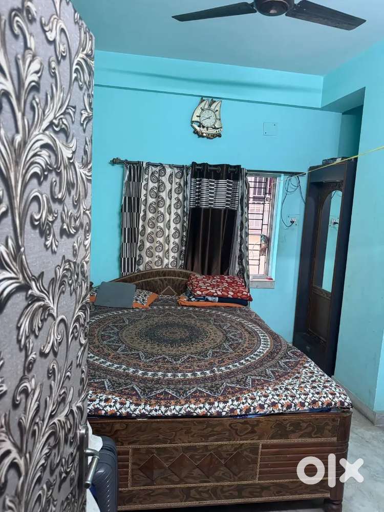 3bhk full furnished flat
