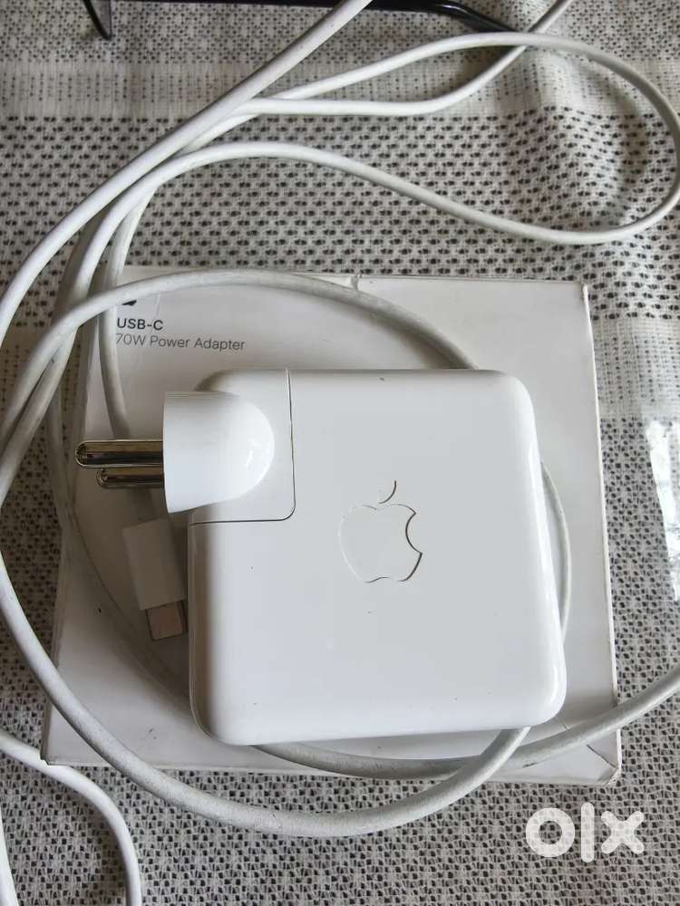 MacBook charger