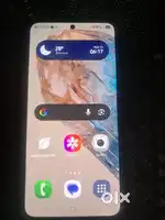 Samsung M35   256 gb 5g bettry 6000mah mobile only 8 month old
