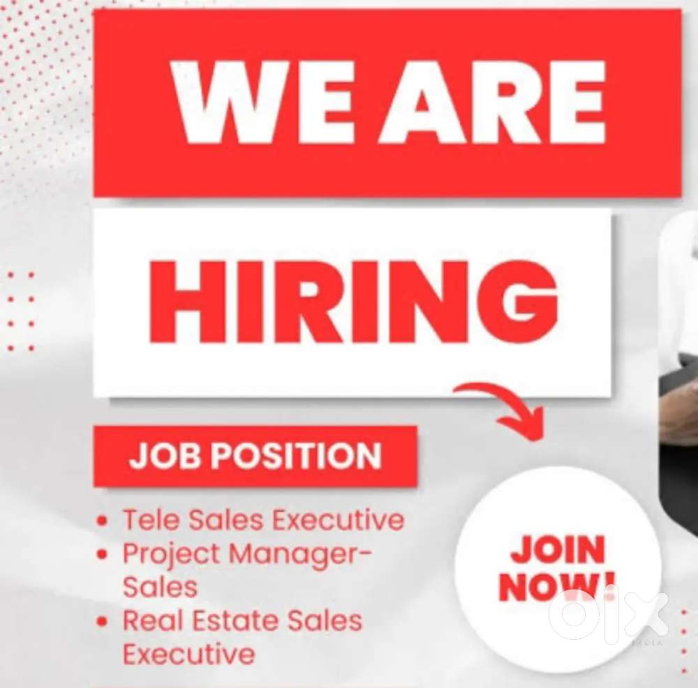 Experienced Tele caller for Real estate
