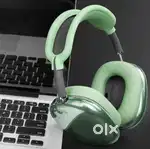 Apple AirPods Max (Midnight) – Warranty + Protective Kit Included