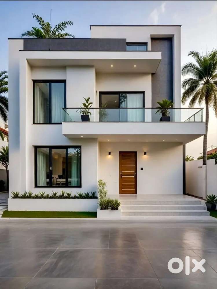 Plot+ Construction at Edathara