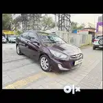 Hyundai Verna VTVT 1.6 SX, 2011, CNG & Hybrids