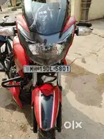 Tvs apache RTR 160.KM 22290 only Good condition new brand