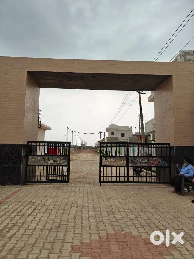 Kharar randhawa road