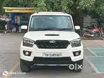 Mahindra Scorpio 2.2 S3 Plus, 2022, Diesel