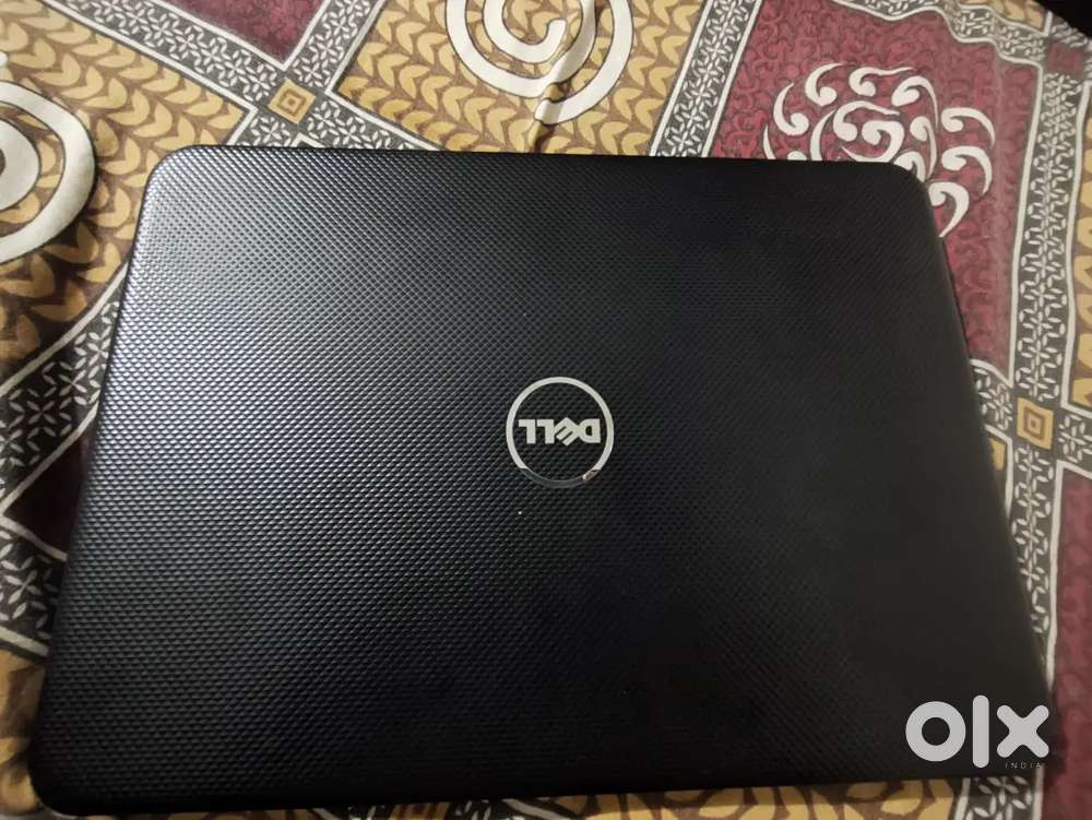 Dell laptop