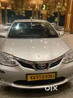 Toyata etios GD 2016