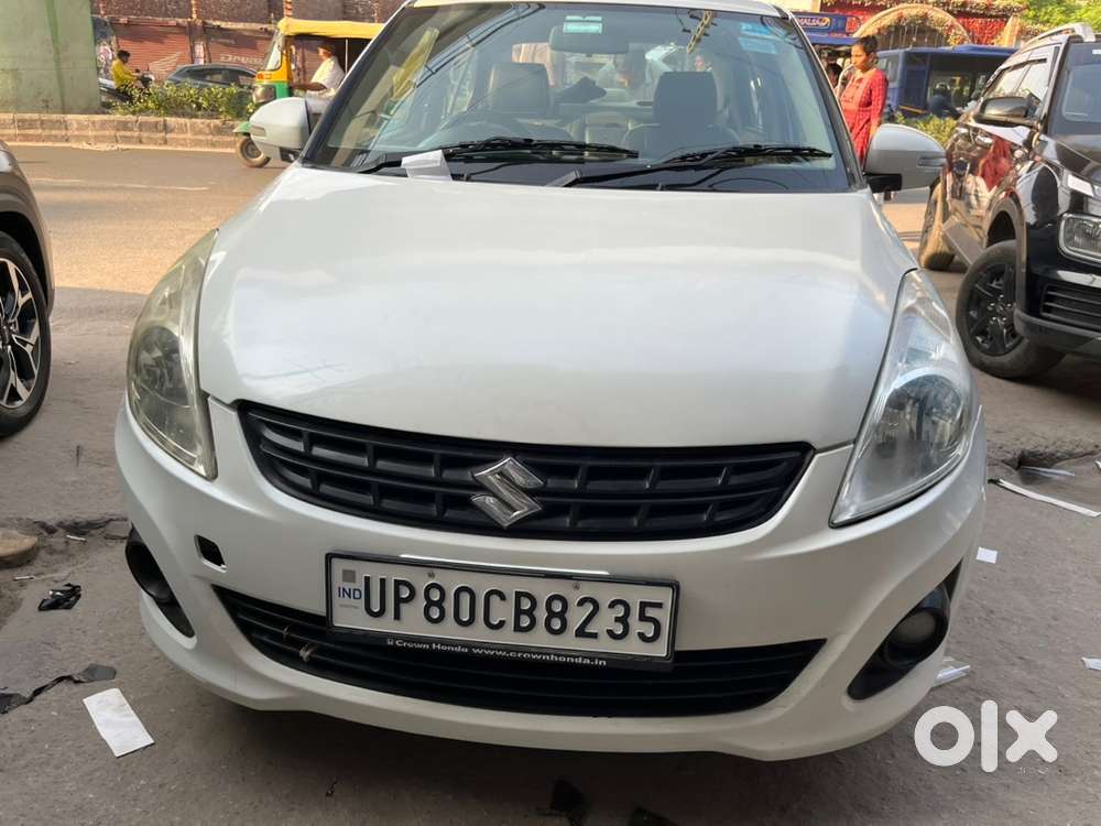 Maruti Suzuki Dzire 2012 CNG & Hybrids Good Condition
