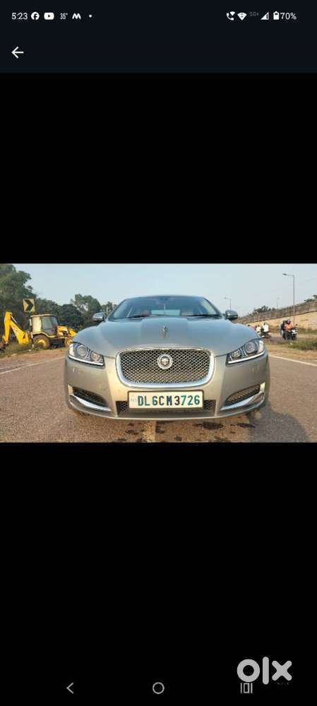 Jaguar XF 3.0 L Premium Luxury, 2013, Diesel