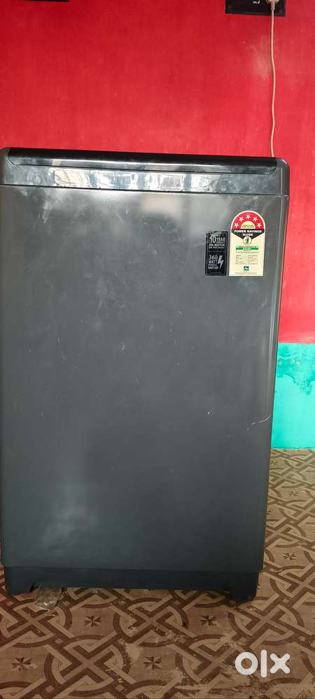 Whirlpool washing machine