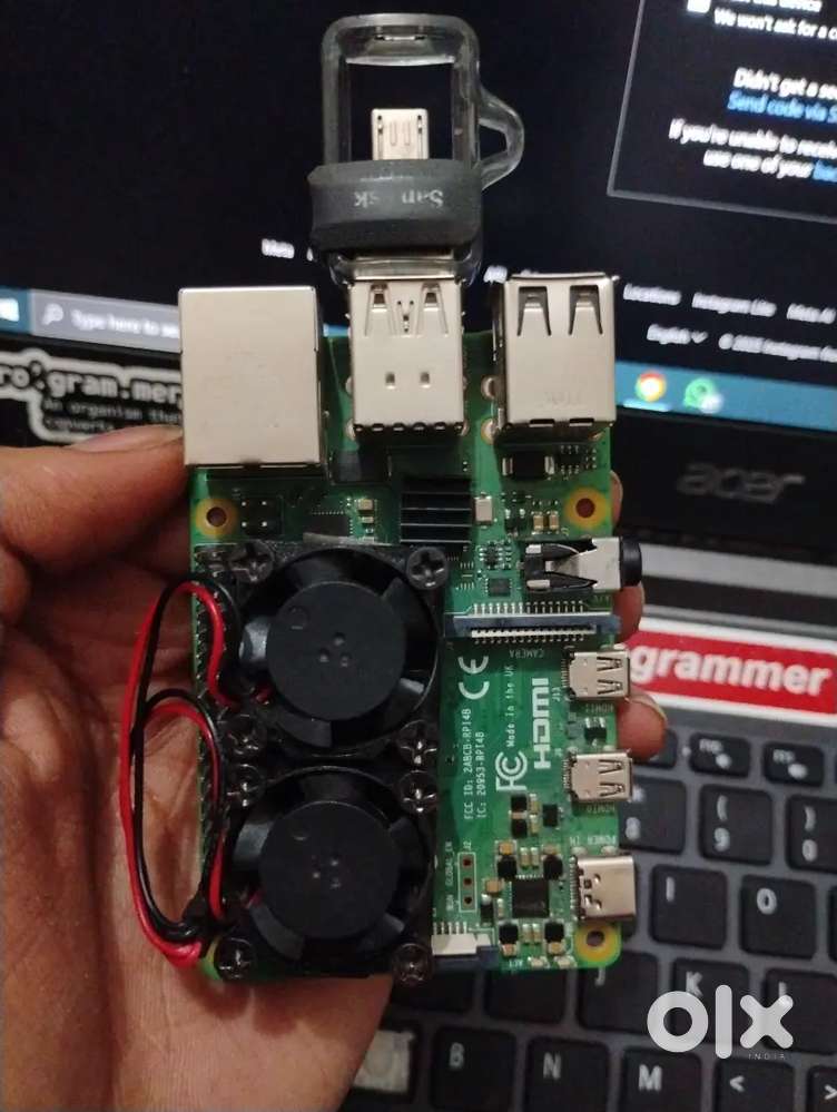 Raspberry Pi 4