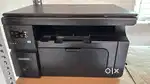 HP M1136 LASERJET PRINTER IN FANTASTIC CONDITION