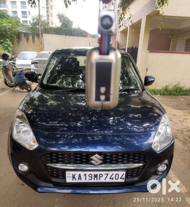 Maruti Suzuki Swift VVT ZXI Plus, 2024, Petrol