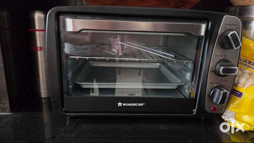 New Wonderchef OTG oven 17L