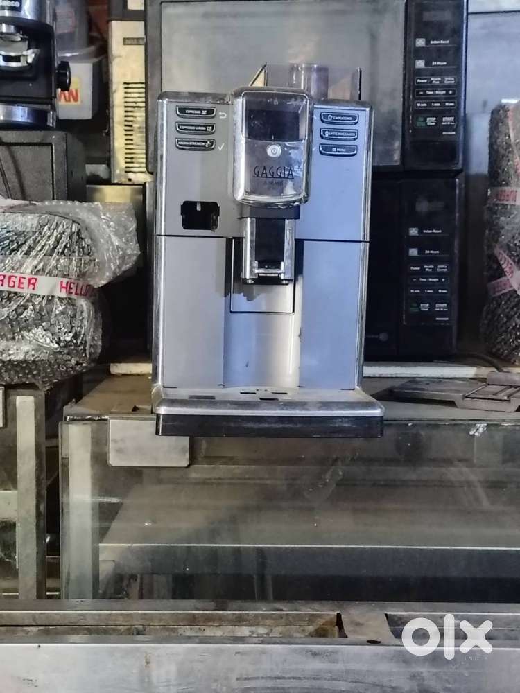 Gagia Anima Prestige Espresso Machine