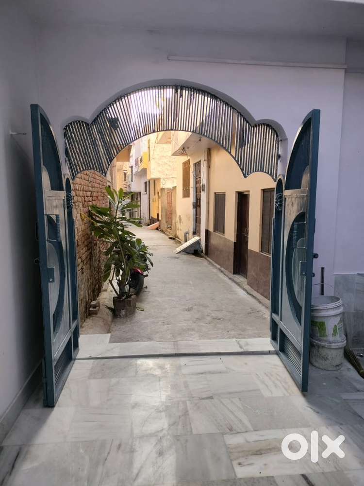 117 gaj ka ghar mimlana road pe