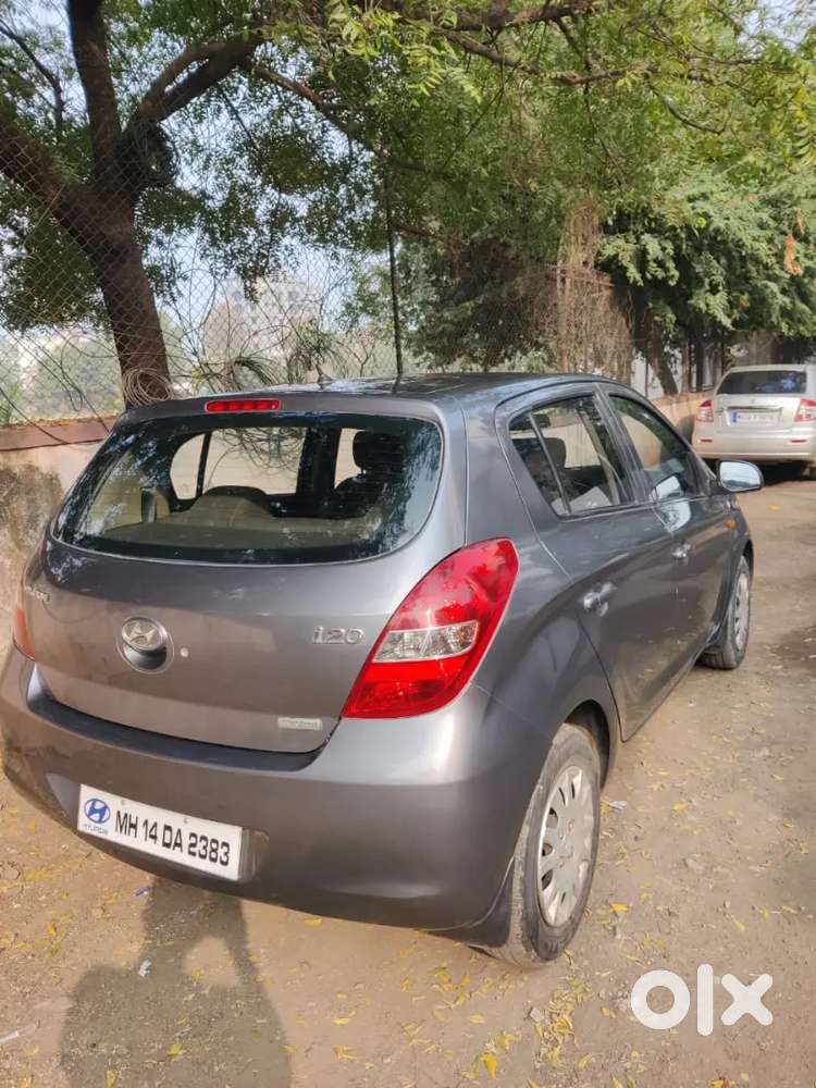 Hyundai i20 2011