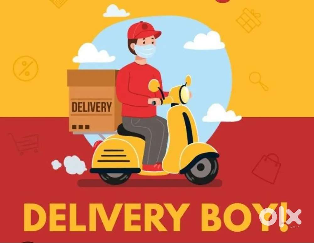 Wanted delivery boys for dry cleaning shop