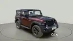 Mahindra Thar LX 4-STR Convertible AT, 2021, Petrol