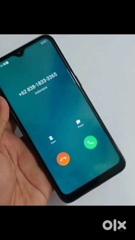 Oppo A15 selling condition phone