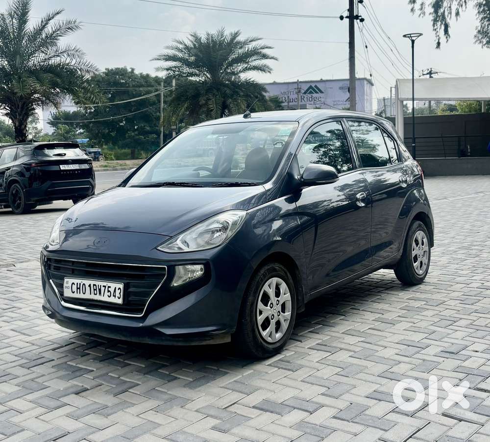 Hyundai Santro Sportz, 2018, Petrol