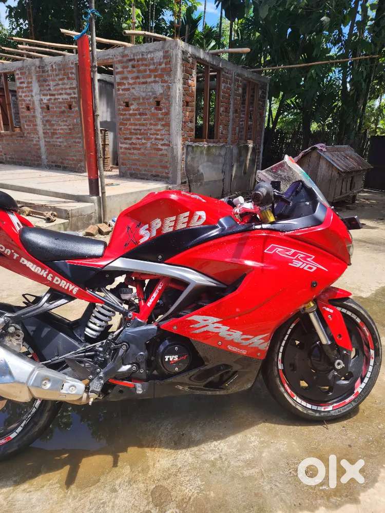 Brand new condition only running 15k