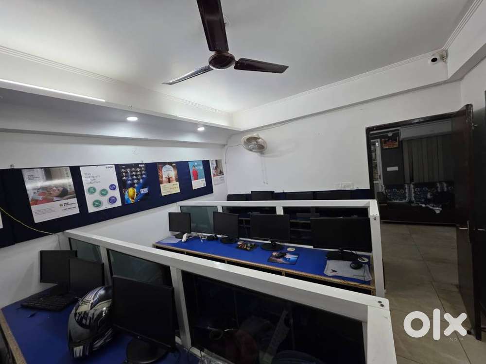 Fully furnish office available for Rent