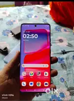 Moto Edge 50 Pro  (12GB RAM - 256GB ROM). (125Watt Charger)