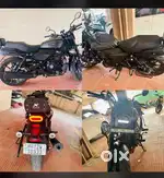 Harley davidson x440