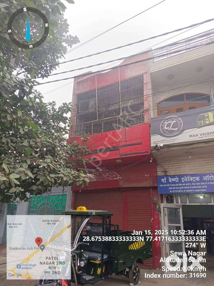 Commercial warehouse in Bhaunja