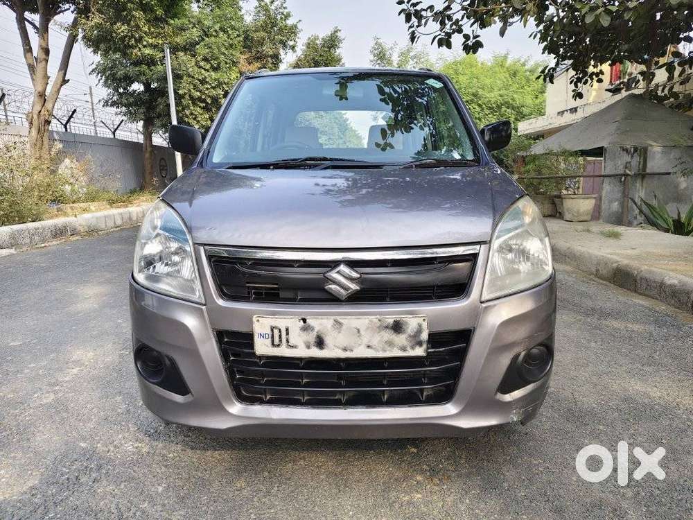 Maruti Suzuki Wagon R 1.0 LXi CNG, 2017, CNG & Hybrids