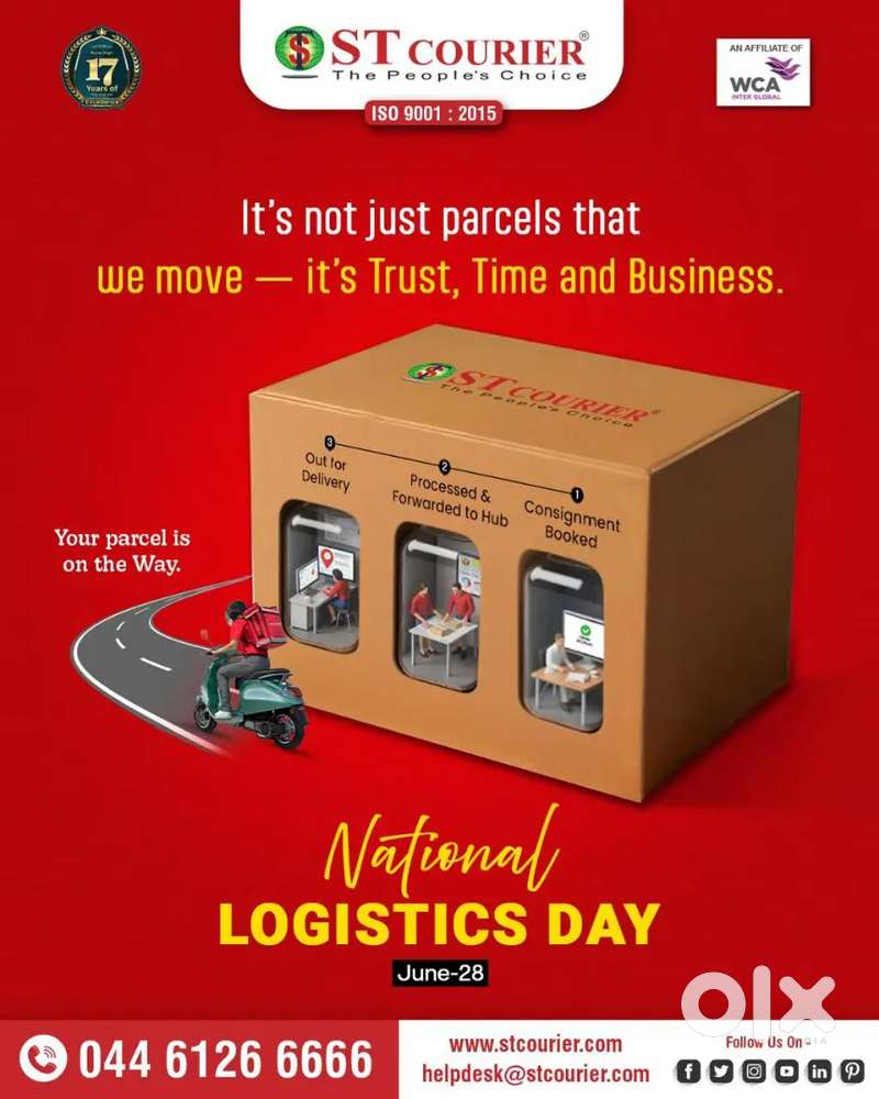 Field staff come office Assistant..